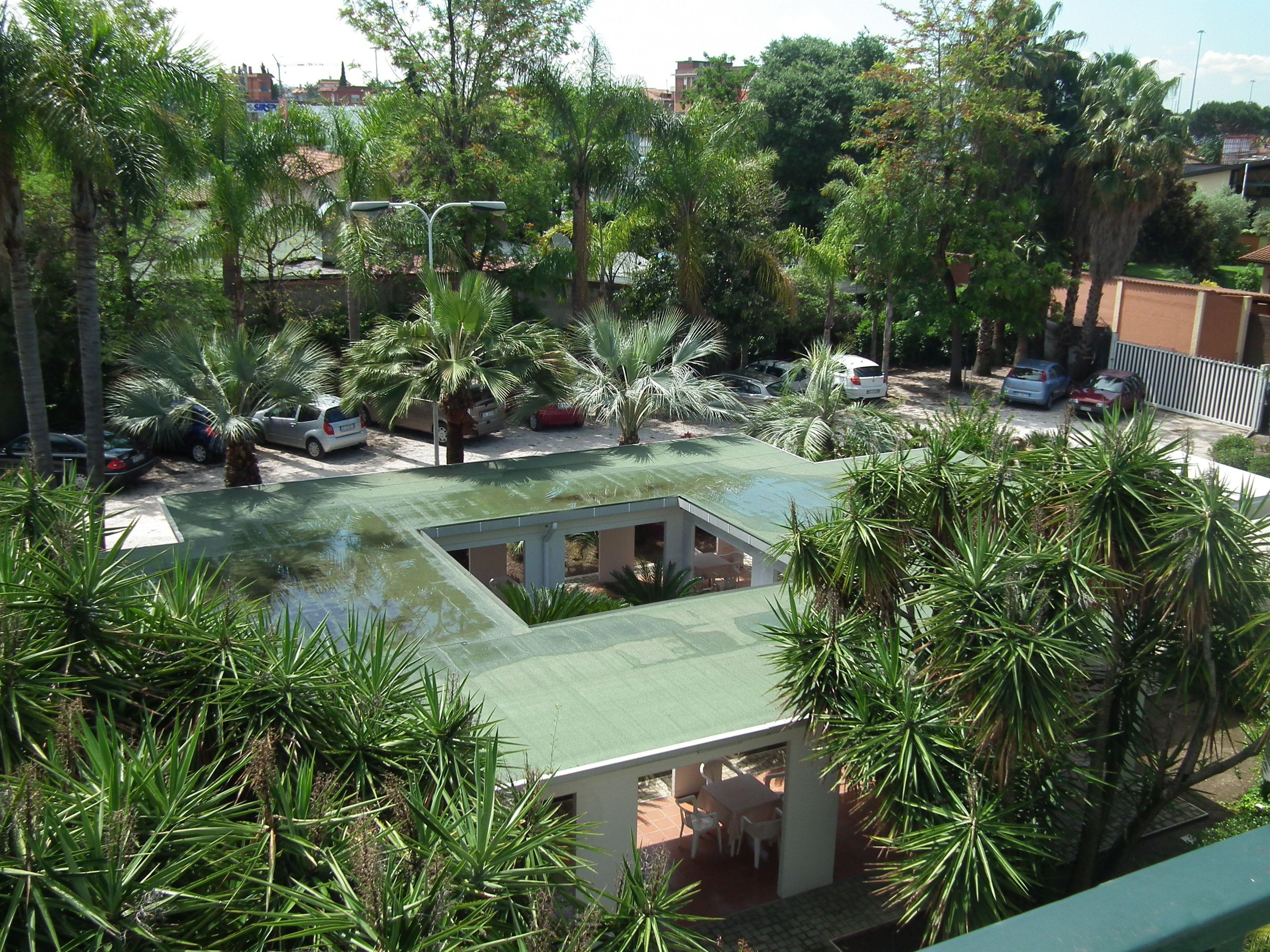 Hotel Giardino D'Europa, Rome
